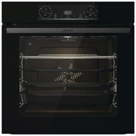 Встраиваемый электрический духовой шкаф Gorenje BPS 6737 E14BG Встраиваемый электрический духовой шкаф Gorenje BPS 6737 E14BG
