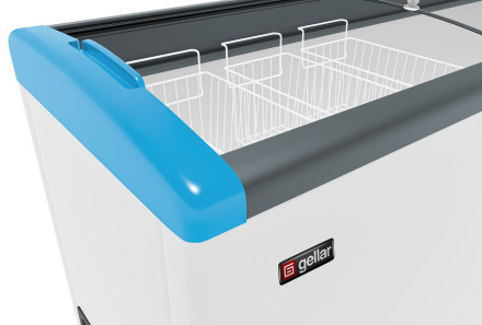 Морозильная камера Frostor Gellar FG 250 E синий Морозильная камера Frostor Gellar FG 250 E синий