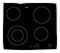 Электрическая варочная панель Zanussi ZVT 65 BV Электрическая варочная панель Zanussi ZVT 65 BV