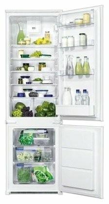 Встраиваемый холодильник Electrolux ZBB 928465 S