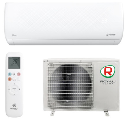 Сплит-система Royal Clima RC-RNS22HN Сплит-система Royal Clima RC-RNS22HN