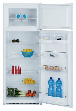 Встраиваемый холодильник Kuppersbusch IKE 257-7-2 T