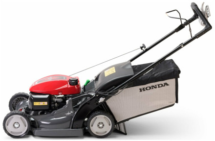 Газонокосилка бензиновая Honda HRX 476 VKE Газонокосилка бензиновая Honda HRX 476 VKE