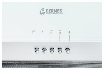 Каминная вытяжка GERMES Toscana 60 WH Каминная вытяжка GERMES Toscana 60 WH