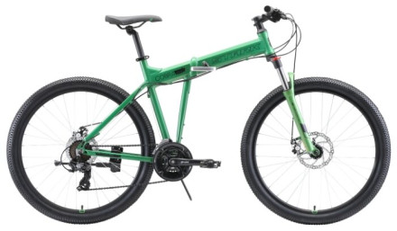 Горный (MTB) велосипед STARK Cobra 27.2 D (2020)