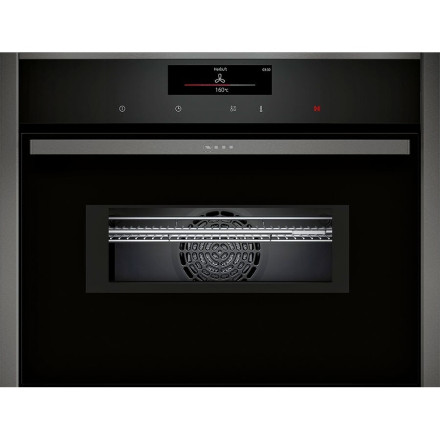 Встраиваемый электрический духовой шкаф Neff C28MT27G0