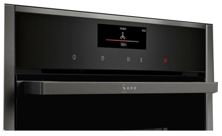 Встраиваемый электрический духовой шкаф Neff C28MT27G0