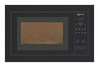 Микроволновая печь встраиваемая NEFF H5640SO