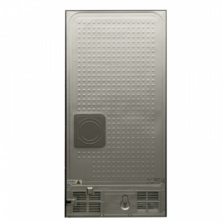 Холодильник Zarget ZCD 525BLG Холодильник Zarget ZCD 525BLG