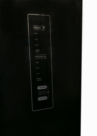 Холодильник Zarget ZCD 525BLG Холодильник Zarget ZCD 525BLG