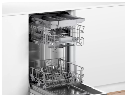 Встраиваемая посудомоечная машина Bosch SPV2IMX1BR Встраиваемая посудомоечная машина Bosch SPV2IMX1BR