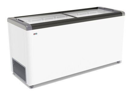Морозильная камера Frostor Gellar FG 600 C серый