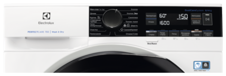 Стиральная машина Electrolux PerfectCare 700 EW7WR268S Стиральная машина Electrolux PerfectCare 700 EW7WR268S