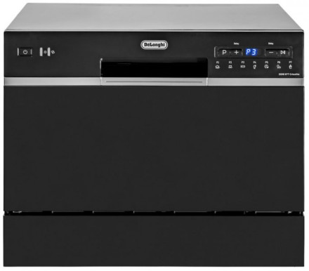 Посудомоечная машина De'Longhi DDW07T CRISOLITA Посудомоечная машина De'Longhi DDW07T CRISOLITA