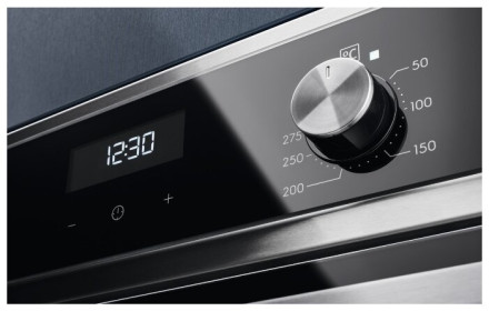 Электрический духовой шкаф Electrolux OEF5C50X