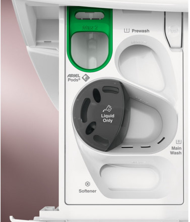 Стиральная машина Electrolux EW7F3614UE Стиральная машина Electrolux EW7F3614UE