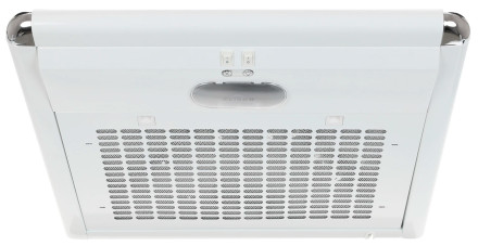 Вытяжка Elikor SA6211WS, белый/белый/серебро