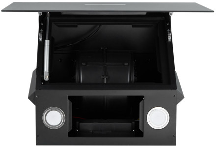 Вытяжка Exiteq EX-1426 black