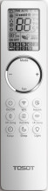 Сплит-система Tosot T24H-SCW/I/T24H-SCW/O Сплит-система Tosot T24H-SCW/I/T24H-SCW/O