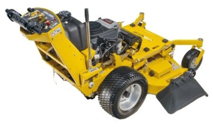 Газонокосилка HUSTLER FS481 Trimstar