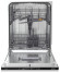 Встраиваемая посудомоечная машина Gorenje GV63161