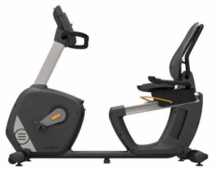 Горизонтальный велотренажер Fitex ECR 7