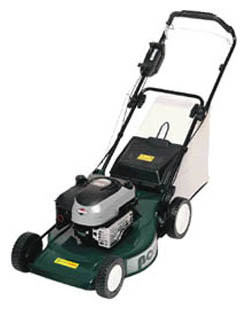 Газонокосилка MA.RI.NA Systems GREEN TEAM GT 53 B BOSS
