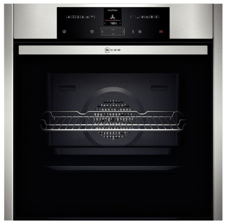 Электрический духовой шкаф NEFF B15CR22NOR