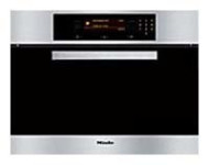 Электрический духовой шкаф Miele H 4081 ВМ IX Электрический духовой шкаф Miele H 4081 ВМ IX