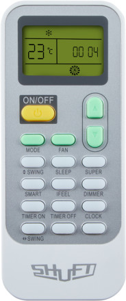 Сплит-система Shuft SFTH-12HN8 Сплит-система Shuft SFTH-12HN8