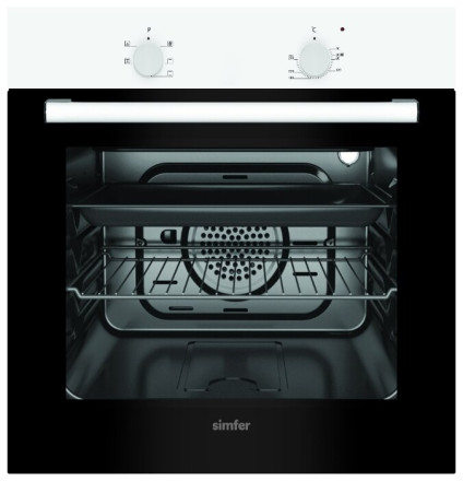 Электрический духовой шкаф Simfer B6EW06011 Электрический духовой шкаф Simfer B6EW06011