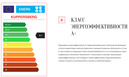 Духовой шкаф Kuppersberg FZH 611 B Духовой шкаф Kuppersberg FZH 611 B