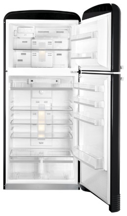 Холодильник smeg FAB50RBL