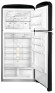 Холодильник smeg FAB50RBL