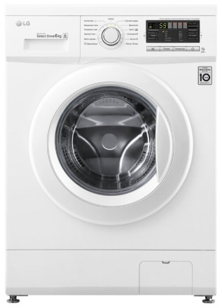 Стиральная машина LG F1296ND0 Стиральная машина LG F1296ND0