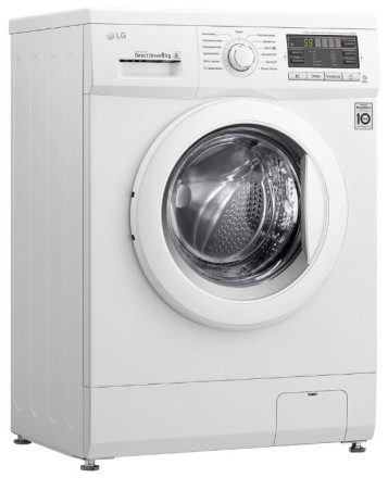 Стиральная машина LG F1296ND0 Стиральная машина LG F1296ND0