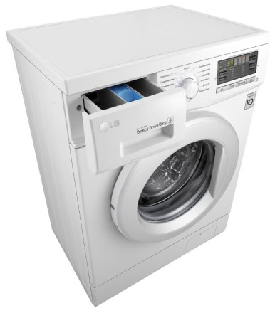 Стиральная машина LG F1296ND0 Стиральная машина LG F1296ND0