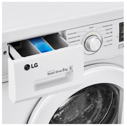 Стиральная машина LG F1296ND0 Стиральная машина LG F1296ND0