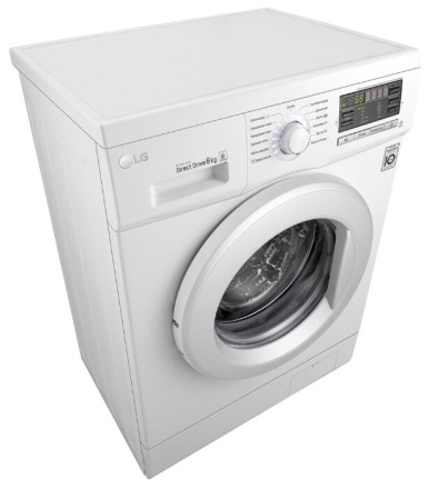 Стиральная машина LG F1296ND0 Стиральная машина LG F1296ND0