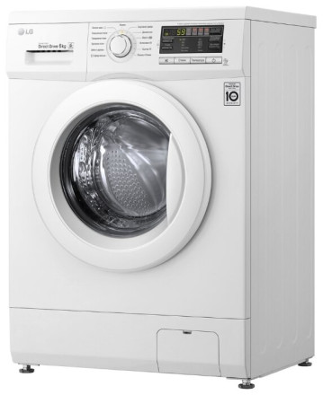 Стиральная машина LG F1296ND0 Стиральная машина LG F1296ND0
