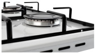 Газовая варочная панель Simfer H60Q40W412 Газовая варочная панель Simfer H60Q40W412