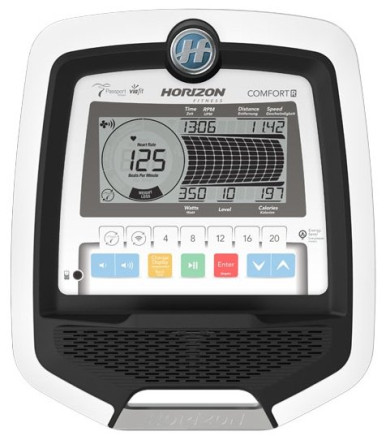 Велоэргометр Horizon Comfort R Велоэргометр Horizon Comfort R