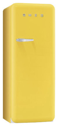 Холодильник smeg FAB28RG Холодильник smeg FAB28RG