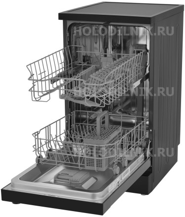 Посудомоечная машина Indesit DFS 1A50 B черный Посудомоечная машина Indesit DFS 1A50 B черный