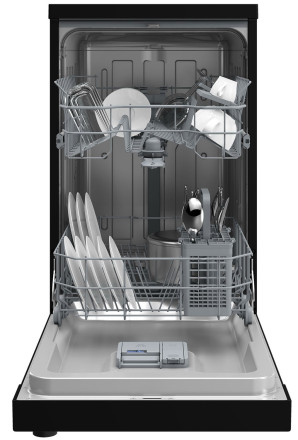 Посудомоечная машина Indesit DFS 1A50 B черный Посудомоечная машина Indesit DFS 1A50 B черный