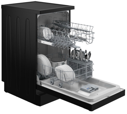 Посудомоечная машина Indesit DFS 1A50 B черный Посудомоечная машина Indesit DFS 1A50 B черный
