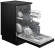 Посудомоечная машина Indesit DFS 1A50 B черный Посудомоечная машина Indesit DFS 1A50 B черный
