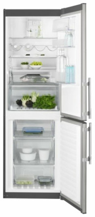 Холодильник Electrolux EN 3454 NOX Холодильник Electrolux EN 3454 NOX