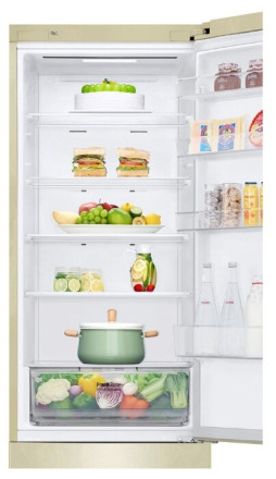 Холодильник LG DoorCooling+ GA-B509CEWL Холодильник LG DoorCooling+ GA-B509CEWL