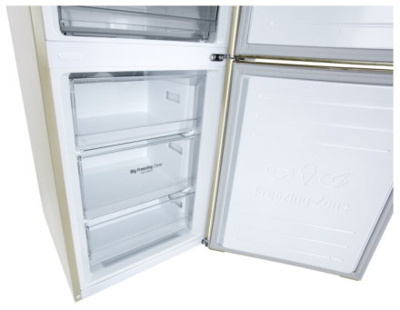 Холодильник LG DoorCooling+ GA-B509CEWL Холодильник LG DoorCooling+ GA-B509CEWL